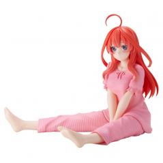 The Quintessential Quintuplets Relax Time Itsuki Nakano Banpresto - 1