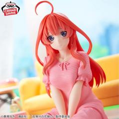 The Quintessential Quintuplets Relax Time Itsuki Nakano Banpresto - 3