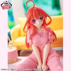 The Quintessential Quintuplets Relax Time Itsuki Nakano Banpresto - 4