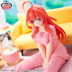 The Quintessential Quintuplets Relax Time Itsuki Nakano Banpresto - 6