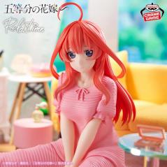 The Quintessential Quintuplets Relax Time Itsuki Nakano Banpresto - 7