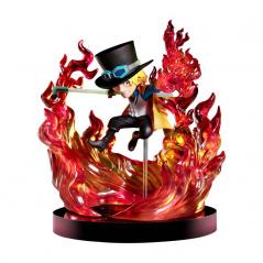 One Piece World Collectable Figure Special Sabo Banpresto - 1