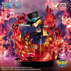 One Piece World Collectable Figure Special Sabo