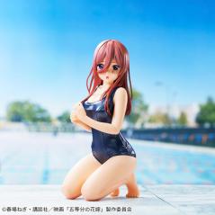 The Quintessential Quintuplets Movie Celestial Vivi Miku Nakano School Style Ver.