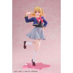 Oshi No Ko Coreful Figure Ruby Hoshino School Uniform Ver. Taito - 3