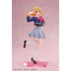 Oshi No Ko Coreful Figure Ruby Hoshino School Uniform Ver. Taito - 2