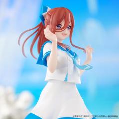 The Quintessential Quintuplets Trio-Try-iT Miku Nakano Marine Look Ver. Furyu - 6