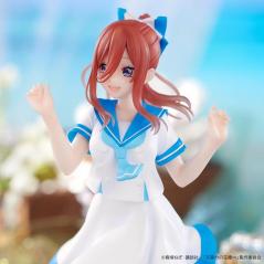 The Quintessential Quintuplets Trio-Try-iT Miku Nakano Marine Look Ver. Furyu - 7