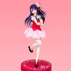 Oshi no Ko Trio-Try-iT Ai Hoshino Translucent Parts Ver. Furyu - 4