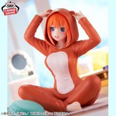 The Quintessential Quintuplets Relax Time Yotsuba Nakano Banpresto - 3