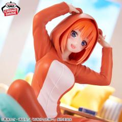 The Quintessential Quintuplets Relax Time Yotsuba Nakano Banpresto - 4