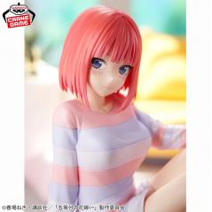 The Quintessential Quintuplets Relax Time Nino Nakano Banpresto - 3