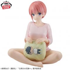 The Quintessential Quintuplets Relax Time Ichika Nakano Banpresto - 1