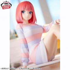 The Quintessential Quintuplets Relax Time Nino Nakano Banpresto - 4