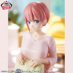 The Quintessential Quintuplets Relax Time Ichika Nakano Banpresto - 3