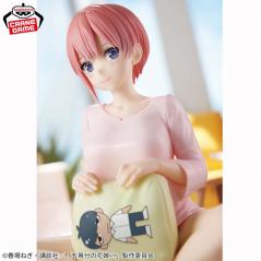 The Quintessential Quintuplets Relax Time Ichika Nakano Banpresto - 4