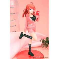 The Quintessential Quintuplets Fascinity Figure Itsuki Nakano Gym Date Ver. Otros - 3