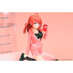 The Quintessential Quintuplets Fascinity Figure Itsuki Nakano Gym Date Ver. Otros - 6