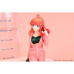 The Quintessential Quintuplets Fascinity Figure Itsuki Nakano Gym Date Ver. Otros - 7