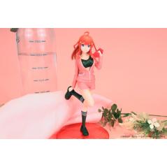 The Quintessential Quintuplets Fascinity Figure Itsuki Nakano Gym Date Ver. Otros - 8