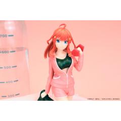 The Quintessential Quintuplets Fascinity Figure Itsuki Nakano Gym Date Ver. Otros - 9