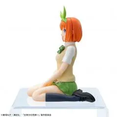 The Quintessential Quintuplets Chokonose Premium Figure Yotsuba Nakano