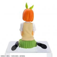 The Quintessential Quintuplets Chokonose Premium Figure Yotsuba Nakano Sega - 3