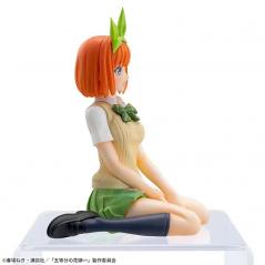 The Quintessential Quintuplets Chokonose Premium Figure Yotsuba Nakano Sega - 4