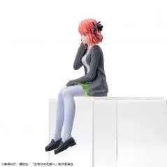 The Quintessential Quintuplets Chokonose Premium Figure Nino Nakano