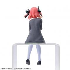 The Quintessential Quintuplets Chokonose Premium Figure Nino Nakano Sega - 3