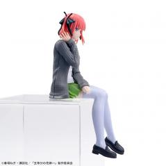 The Quintessential Quintuplets Chokonose Premium Figure Nino Nakano Sega - 4