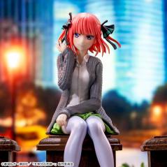 The Quintessential Quintuplets Chokonose Premium Figure Nino Nakano Sega - 8