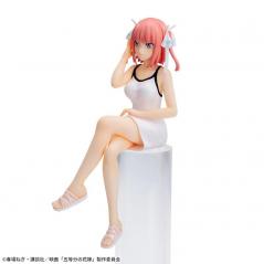 The Quintessential Quintuplets Movie Chokonose Premium Figure Nino Nakano