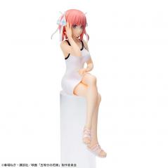 The Quintessential Quintuplets Movie Chokonose Premium Figure Nino Nakano Sega - 4