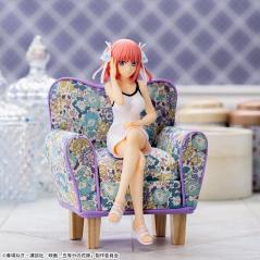 The Quintessential Quintuplets Movie Chokonose Premium Figure Nino Nakano Sega - 5