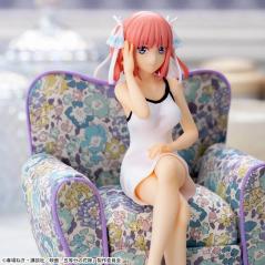 The Quintessential Quintuplets Movie Chokonose Premium Figure Nino Nakano Sega - 6