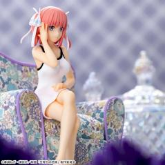 The Quintessential Quintuplets Movie Chokonose Premium Figure Nino Nakano Sega - 7