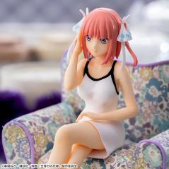 The Quintessential Quintuplets Movie Chokonose Premium Figure Nino Nakano Sega - 8