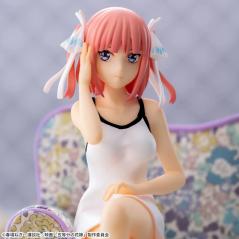 The Quintessential Quintuplets Movie Chokonose Premium Figure Nino Nakano Sega - 9