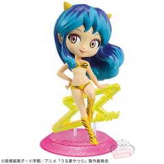 Urusei Yatsura Anime Ver. Q posket Together Lum & Ten Lum Banpresto - 1