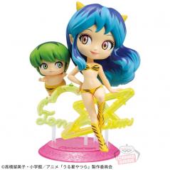 Urusei Yatsura Anime Ver. Q posket Together Lum & Ten Lum Banpresto - 3