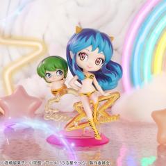 Urusei Yatsura Anime Ver. Q posket Together Lum & Ten Lum Banpresto - 4