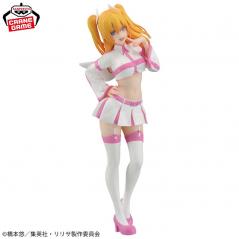 2.5 Dimensional Seduction Glitter & Glamours Liliel Angel Costume Ver. Banpresto - 1