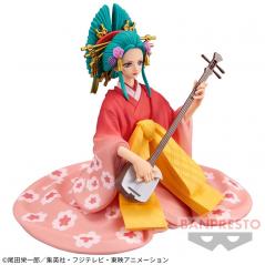 One Piece Dxf The Grandline Lady Extra Komurasaki Banpresto - 3