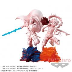 One Piece Film Red Senkozekkei Shanks Banpresto - 3