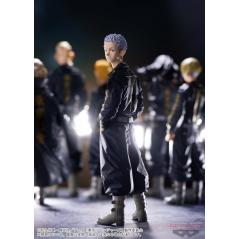 Tokyo Revengers Takashi Mitsuya (Ver. Japón) Banpresto - 3