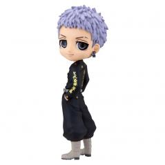 Tokyo Revengers Q Posket Takashi Mitsuya (Ver. A) Banpresto - 1