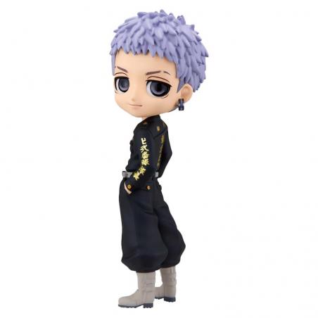 Tokyo Revengers Q Posket Takashi Mitsuya (Ver. A) Banpresto - 1