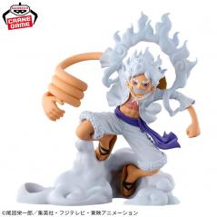 One Piece Fig Life! Monkey D. Luffy Gear 5 Vol.1 Banpresto - 1