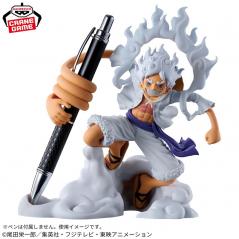 One Piece Fig Life! Monkey D. Luffy Gear 5 Vol.1 Banpresto - 3